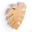 TK5422  MONSTERA WOOD DĄB KINKIET 3 PŁ