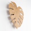 TK5422  MONSTERA WOOD DĄB KINKIET 3 PŁ