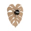 TK5422  MONSTERA WOOD DĄB KINKIET 3 PŁ