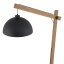 TK5582  OSLO BLACK LAMPA PODŁOGOWA 1 PŁ