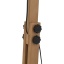 TK5582  OSLO BLACK LAMPA PODŁOGOWA 1 PŁ