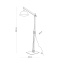 TK5582  OSLO BLACK LAMPA PODŁOGOWA 1 PŁ