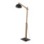 TK5582  OSLO BLACK LAMPA PODŁOGOWA 1 PŁ