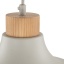 TK5664  CAP BEIGE LAMPA WISZĄCA 1 PŁ