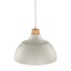 TK5664  CAP BEIGE LAMPA WISZĄCA 1 PŁ