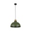 TK5665  CAP GREEN LAMPA WISZĄCA 1