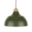 TK5665  CAP GREEN LAMPA WISZĄCA 1