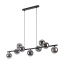 TK5667  ESTERA BLACK LAMPA WISZĄCA 9