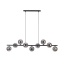 TK5667  ESTERA BLACK LAMPA WISZĄCA 9