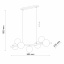 TK5668  ESTERA GOLD LAMPA WISZĄCA 7