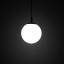 TK5669  ESME WHITE LAMPA WISZĄCA 1  250