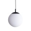 TK5669  ESME WHITE LAMPA WISZĄCA 1  250