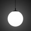 TK5671  ESME WHITE LAMPA WISZĄCA 1  350