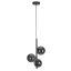 TK5767  ESTERA BLACK LAMPA WISZĄCA 3