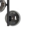 TK5767  ESTERA BLACK LAMPA WISZĄCA 3