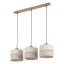 TK5771  ECO LAMPA WISZĄCA 3 PŁ LISTWA