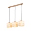 TK5771  ECO LAMPA WISZĄCA 3 PŁ LISTWA