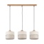 TK5771  ECO LAMPA WISZĄCA 3 PŁ LISTWA