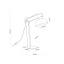 TK5788  OSLO BROWN LAMPKA NOCNA 1