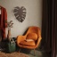 TK5822  MONSTERA XL BROWN KINKIET 4  G_9