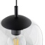 TK5823  VIBE TRANSPARENT LAMPA WISZĄCA 1 200