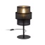 TK5895  CALISTO BLACK LAMPKA NOCNA 1