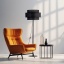TK5896  CALISTO BLACK LAMPA PODŁOGOWA 1