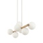 TK5905  ESTERA WOOD LAMPA WISZĄCA 7