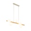 TK5905  ESTERA WOOD LAMPA WISZĄCA 7