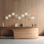 TK5906  ESTERA WOOD LAMPA WISZĄCA 9 PŁ