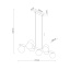 TK5906  ESTERA WOOD LAMPA WISZĄCA 9 PŁ