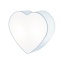 TK5924  HEART BLUE LAMPA SUFITOWA 2 PŁ