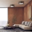 TK5940  HARMONY NATURE LAMPA SUFITOWA 4 500