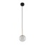TK5941  NILOS BLACK / GOLD LAMPA WISZACA 1