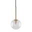 TK5941  NILOS BLACK / GOLD LAMPA WISZACA 1