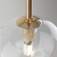 TK5941  NILOS BLACK / GOLD LAMPA WISZACA 1