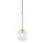 TK5941  NILOS BLACK / GOLD LAMPA WISZACA 1