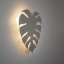 TK5946  MONSTERA BEIGE KINKIET 3  G_9