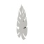 TK5946  MONSTERA BEIGE KINKIET 3  G_9