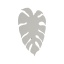 TK5946  MONSTERA BEIGE KINKIET 3  G_9
