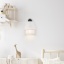 TK5956  CALISTO WHITE KINKIET 1