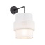 TK5956  CALISTO WHITE KINKIET 1