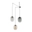 TK5972  ELIO MIX LAMPA WISZĄCA 3