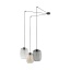 TK5972  ELIO MIX LAMPA WISZĄCA 3