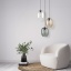 TK5973  ELIO MIX LAMPA WISZĄCA 3