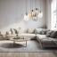TK5974  ELIO MIX LAMPA WISZĄCA 6