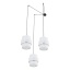 TK5975  CALISTO WHITE LAMPA WISZACA 3