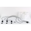 TK5975  CALISTO WHITE LAMPA WISZACA 3