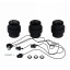 TK5976  CALISTO BLACK LAMPA WISZĄCA 3