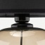 TK5988  MELODY TOPAZ BLACK LAMPKA NOCNA 1